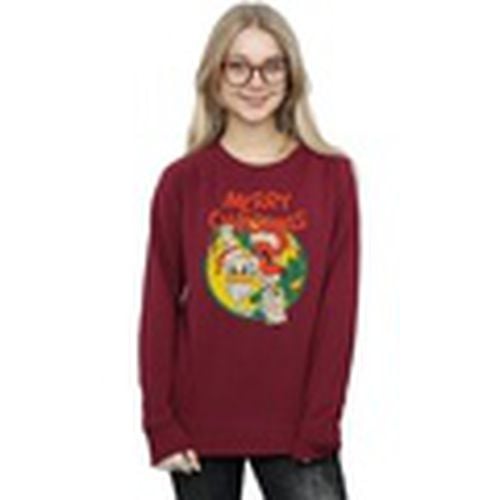 Jersey Merry Christmas para mujer - Disney - Modalova