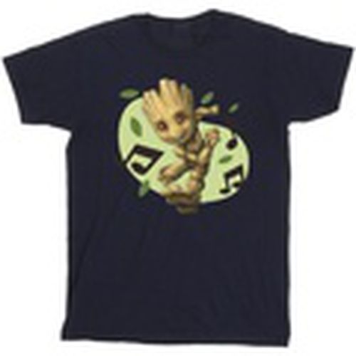 Camiseta manga larga Guardians Of The Galaxy para hombre - Marvel - Modalova