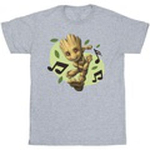 Camiseta manga larga Guardians Of The Galaxy para hombre - Marvel - Modalova