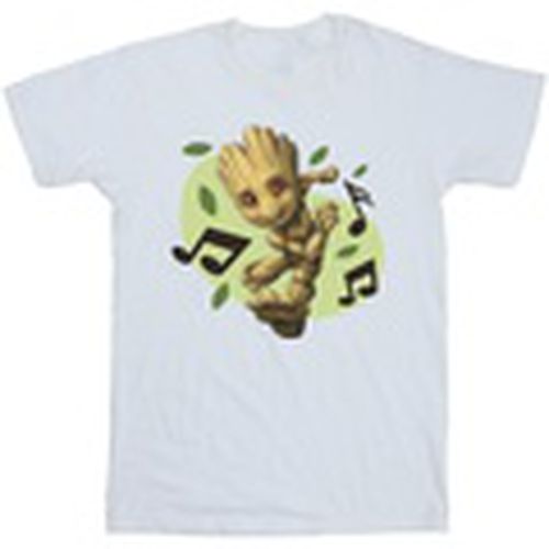 Camiseta manga larga Guardians Of The Galaxy para hombre - Marvel - Modalova