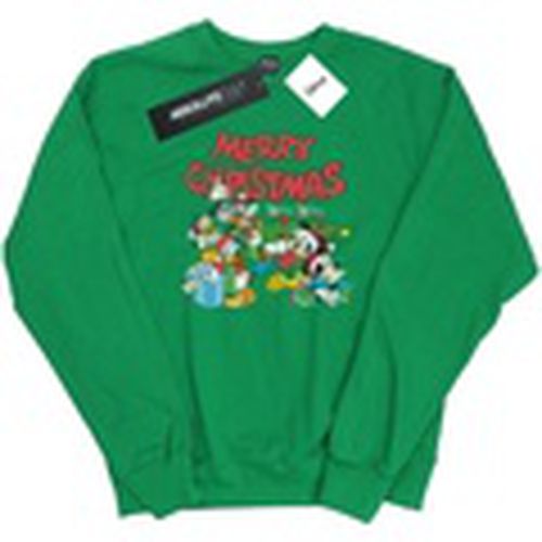 Jersey Mickey Mouse And FriendsWinter Wishes para mujer - Disney - Modalova