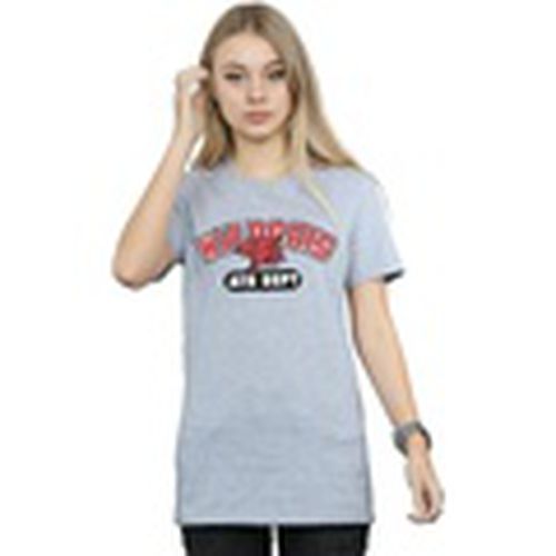 Camiseta manga larga High School Musical The Musical Wildcats Athletic para mujer - Disney - Modalova