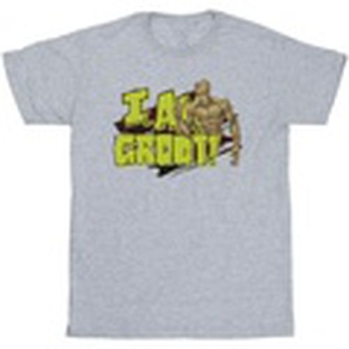 Camiseta manga larga BI28281 para hombre - Guardians Of The Galaxy - Modalova