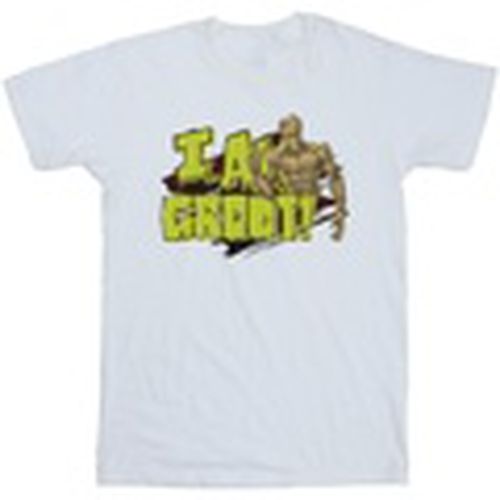 Camiseta manga larga BI28281 para hombre - Guardians Of The Galaxy - Modalova