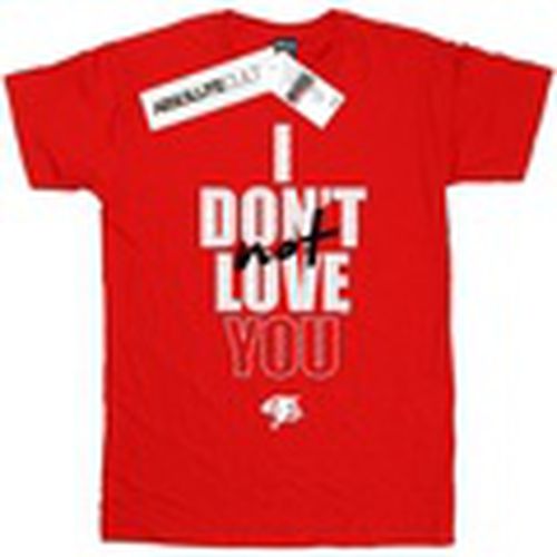 Camiseta manga larga High School Musical The Musical Not You para mujer - Disney - Modalova