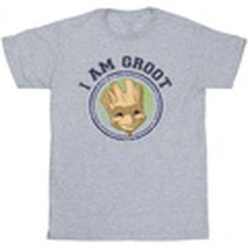 Camiseta manga larga BI28302 para hombre - Guardians Of The Galaxy - Modalova