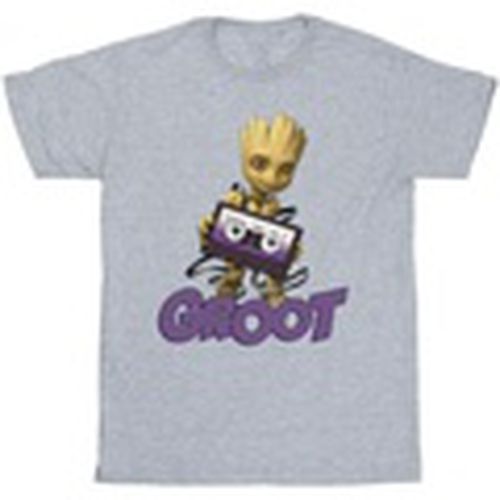 Camiseta manga larga BI28213 para hombre - Guardians Of The Galaxy - Modalova