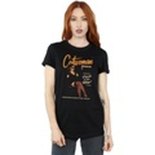 Camiseta BI28462 para mujer - Dc Comics - Modalova
