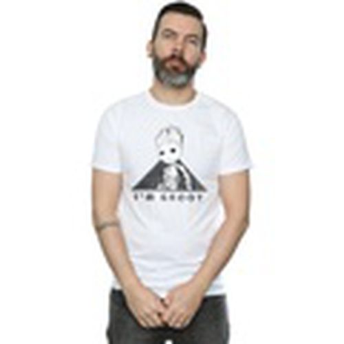 Camiseta manga larga BI28477 para hombre - Marvel - Modalova