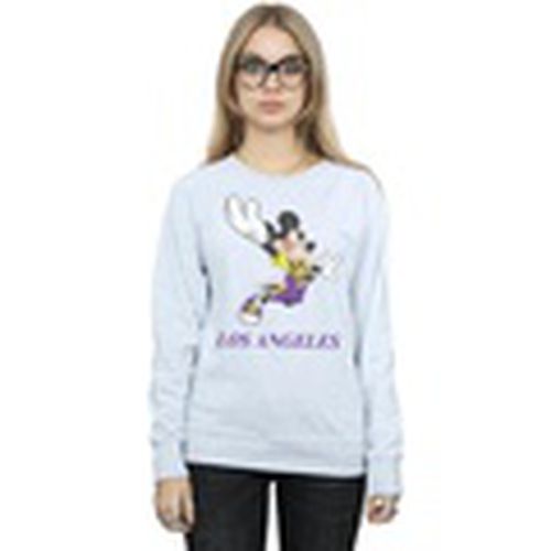 Jersey Mickey Mouse Los Angeles para mujer - Disney - Modalova