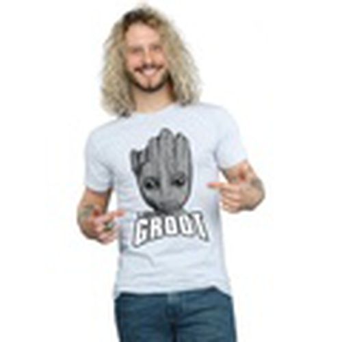 Camiseta manga larga Guardians Of The Galaxy para hombre - Marvel - Modalova