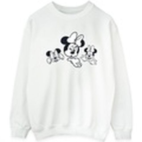 Jersey Minnie Mouse Three Faces para mujer - Disney - Modalova