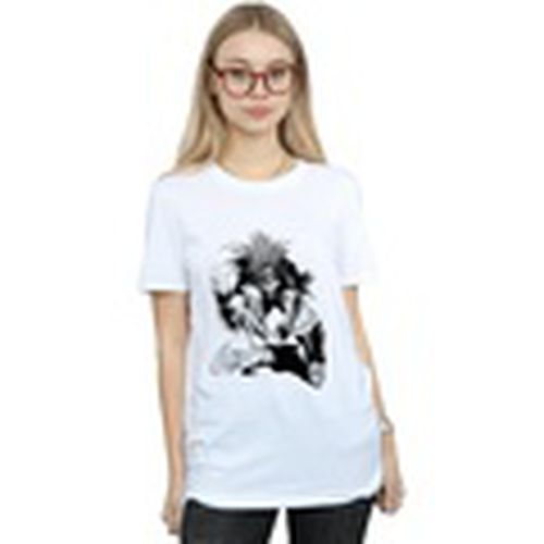 Camiseta manga larga BI28506 para mujer - Dc Comics - Modalova