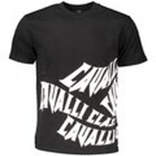 Camiseta QXT60A-JD060 para hombre - Roberto Cavalli - Modalova