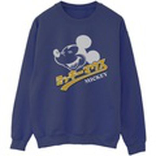 Jersey Mickey Mouse Japanese para mujer - Disney - Modalova