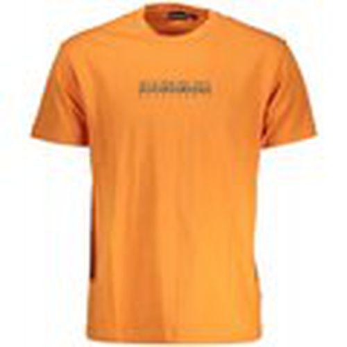 Camiseta NP0A4GDR-S-BOX-SS-3 - Hombres para hombre - Napapijri - Modalova
