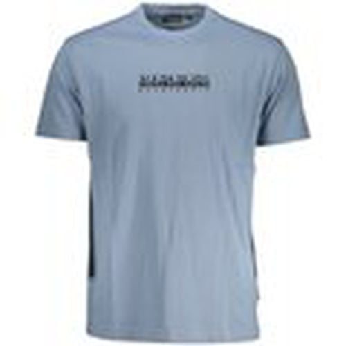 Camiseta NP0A4GDR-S-BOX-SS-3 - Hombres para hombre - Napapijri - Modalova
