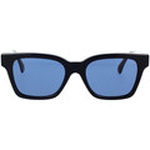 Gafas de sol Occhiali da Sole America Dark Blue KXT para hombre - Retrosuperfuture - Modalova