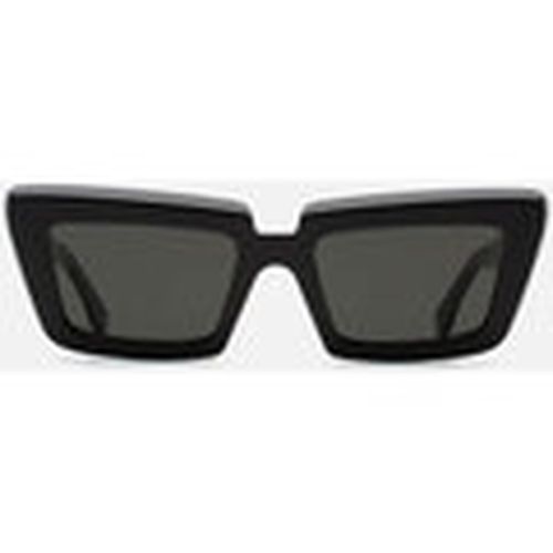 Gafas de sol Occhiali da Sole Coccodrillo Black 2GS para hombre - Retrosuperfuture - Modalova