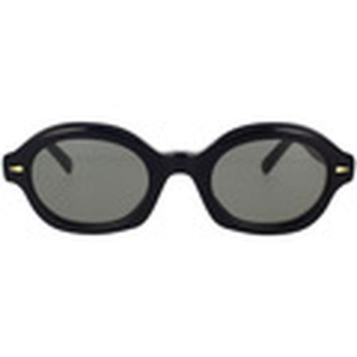 Gafas de sol Occhiali da Sole Marzo Black D7Z para mujer - Retrosuperfuture - Modalova