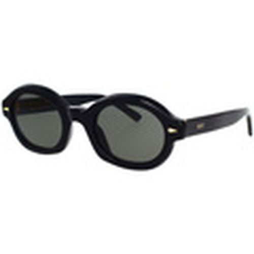 Gafas de sol Occhiali da Sole Marzo Black D7Z para mujer - Retrosuperfuture - Modalova