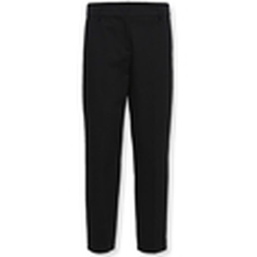 Pantalones W Noos Ria Trousers - Black para mujer - Selected - Modalova