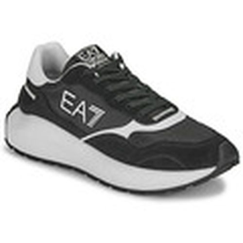 Zapatillas X8X186 para hombre - Emporio Armani EA7 - Modalova