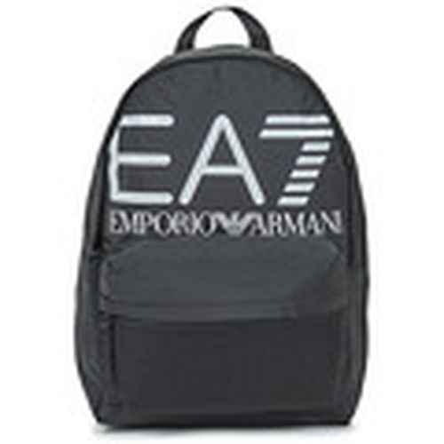 Mochila TRAIN GRAPHIC SERIES BACKPACK para hombre - Emporio Armani EA7 - Modalova