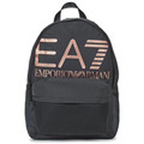 Mochila TRAIN GRAPHIC SERIES BACKPACK para hombre - Emporio Armani EA7 - Modalova