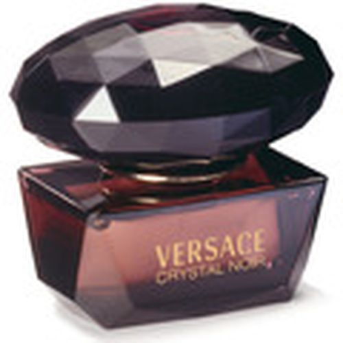 Perfume Crystal Noir - Eau de Parfum - 50ml - Vaporizador para mujer - Versace - Modalova