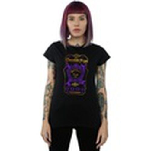 Camiseta manga larga BI23081 para mujer - Harry Potter - Modalova