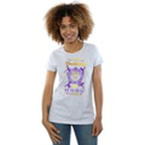 Camiseta manga larga BI23081 para mujer - Harry Potter - Modalova