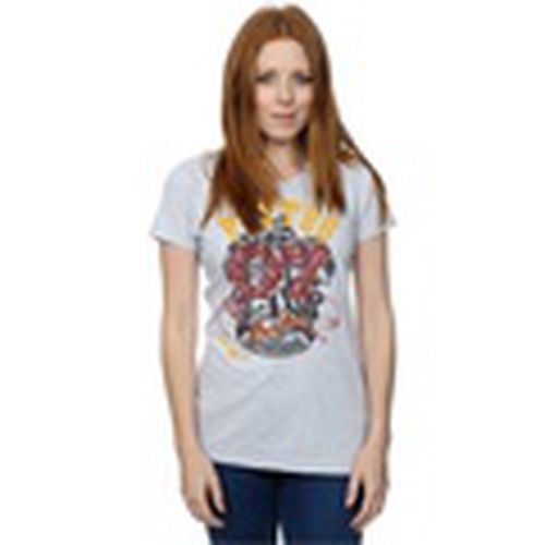 Camiseta manga larga Gryffindor Seeker para mujer - Harry Potter - Modalova