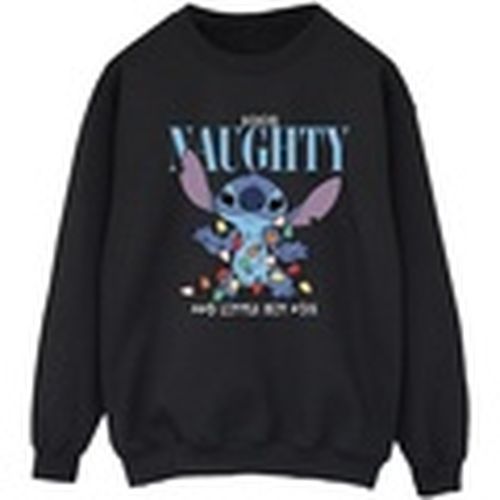 Sudaderas Naughty Nice para mujer - Disney - Modalova