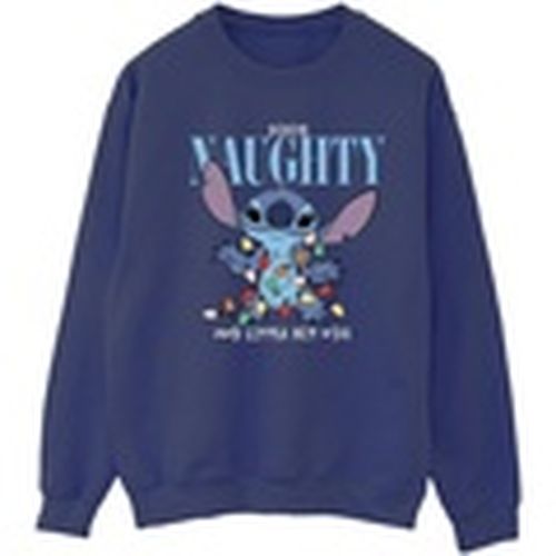 Sudaderas Naughty Nice para mujer - Disney - Modalova