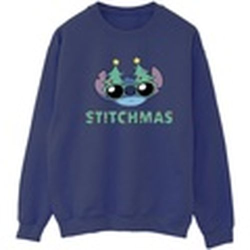 Sudaderas Stitchmas para mujer - Disney - Modalova