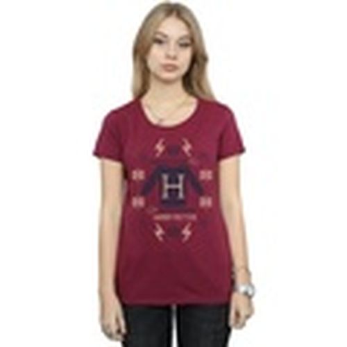 Camiseta BI23213 para mujer - Harry Potter - Modalova