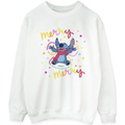Jersey Lilo Stitch Merry Rainbow para mujer - Disney - Modalova