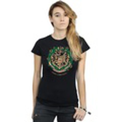 Camiseta manga larga BI23245 para mujer - Harry Potter - Modalova