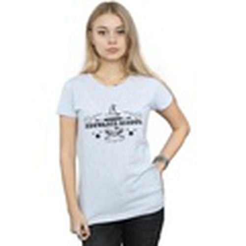 Camiseta manga larga Hogwarts First Year para mujer - Harry Potter - Modalova