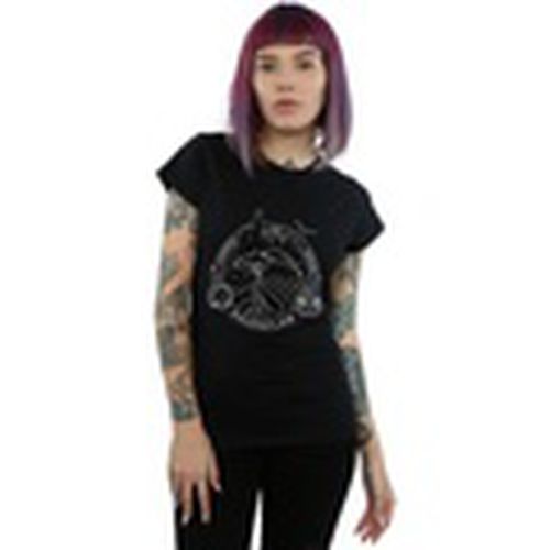 Camiseta manga larga Ravenclaw Seal para mujer - Harry Potter - Modalova