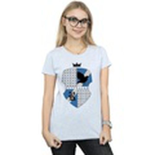 Camiseta manga larga Ravenclaw para mujer - Harry Potter - Modalova