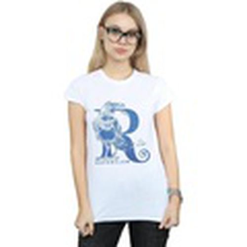 Camiseta manga larga Ravenclaw para mujer - Harry Potter - Modalova