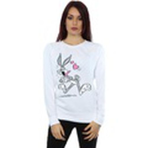 Jersey Bugs Bunny In Love para mujer - Dessins Animés - Modalova