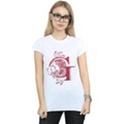 Camiseta manga larga Gryffindor para mujer - Harry Potter - Modalova