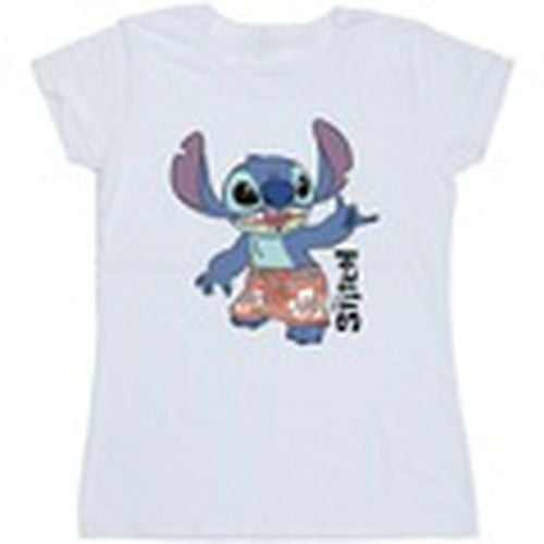 Camiseta Bermuda Shorts para mujer - Disney - Modalova