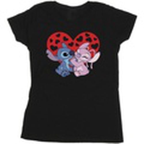 Camiseta manga larga BI25702 para mujer - Disney - Modalova