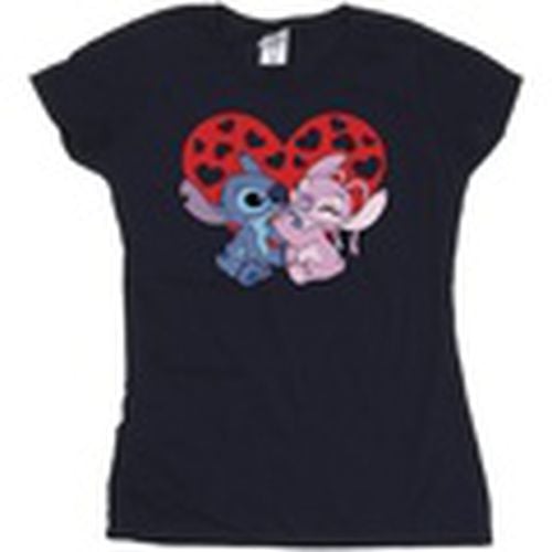 Camiseta manga larga BI25702 para mujer - Disney - Modalova