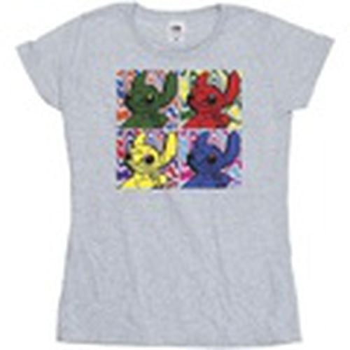 Camiseta manga larga BI25878 para mujer - Disney - Modalova