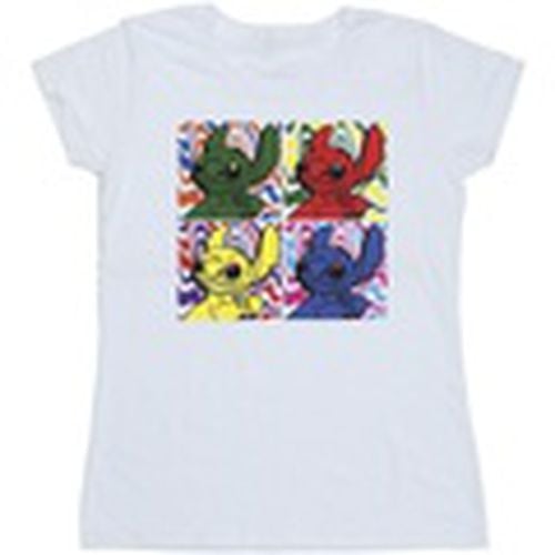 Camiseta manga larga BI25878 para mujer - Disney - Modalova